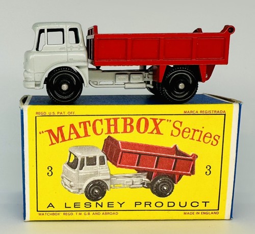 1961 matchbox lesney - matchbox,