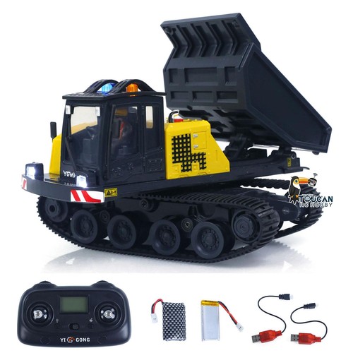 T14r rtr rc - crawler, dump